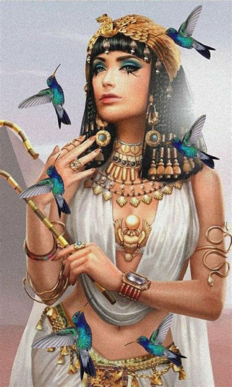 Cleopatra com beija flor 1 in) de comprimento e um bico longo, reto e delgado